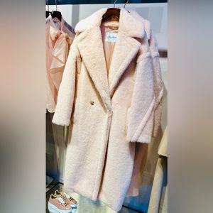Max Mara Teddy Bear Coat (Brand New with Tag)